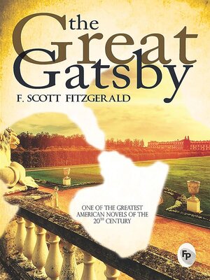 cover image of The Great Gatsby